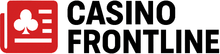 CasinoFrontline Logo